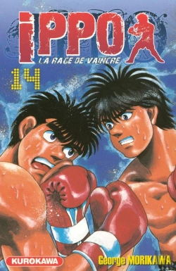 Bertrand.pt - Ippo, Saison 1, La Rage De Vaincre T.14