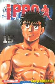 Ippo, Saison 1, La Rage De Vaincre T.15