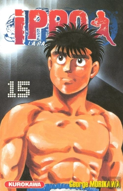 Bertrand.pt - Ippo, Saison 1, La Rage De Vaincre T.15