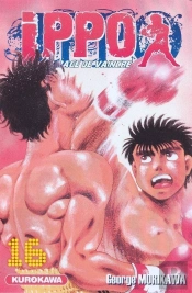 Ippo, Saison 1, La Rage De Vaincre T.16