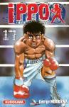 Ippo, Saison 1, La Rage De Vaincre T.17