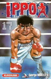 Ippo, Saison 1, La Rage De Vaincre T.17