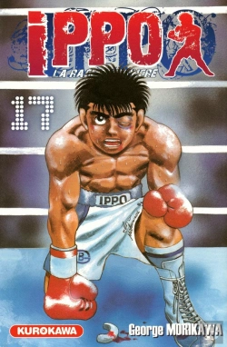 Bertrand.pt - Ippo, Saison 1, La Rage De Vaincre T.17