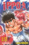 Ippo, Saison 1, La Rage De Vaincre T.18