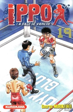 Bertrand.pt - Ippo, Saison 1, La Rage De Vaincre T.19