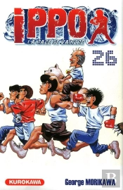 Ippo, Saison 1, La Rage De Vaincre T.26