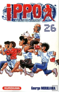 Bertrand.pt - Ippo, Saison 1, La Rage De Vaincre T.26
