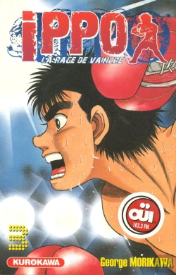Bertrand.pt - Ippo, Saison 1, La Rage De Vaincre T.3