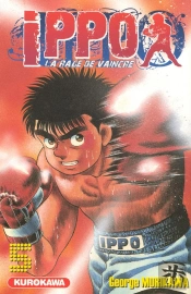 Ippo, Saison 1, La Rage De Vaincre T.5