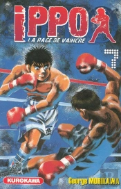 Ippo, Saison 1, La Rage De Vaincre T.7