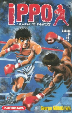 Bertrand.pt - Ippo, Saison 1, La Rage De Vaincre T.7