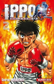 Ippo ; Saison 4, La Loi Du Ring T.2
