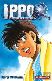 Ippo ; Saison 4, La Loi Du Ring T.3