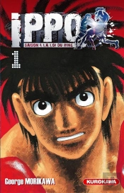 Ippo Saison 4 T.1