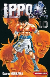 Ippo Saison 4 - T.10