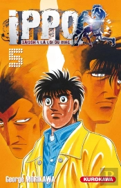 Ippo Saison 4 T.5