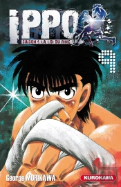 Ippo Saison 4 T.9