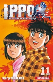 Ippo Saison 4 - Tome 11