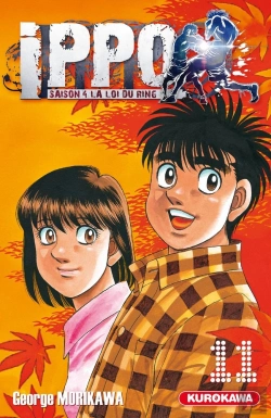 Bertrand.pt - Ippo Saison 4 - Tome 11