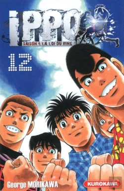 Bertrand.pt - Ippo Saison 4 - Tome 12