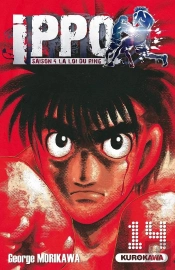Ippo Saison 4 - Tome 14