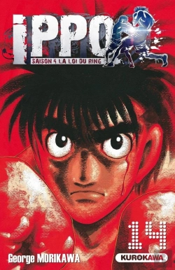 Bertrand.pt - Ippo Saison 4 - Tome 14
