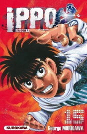 Ippo Saison 4 - Tome 15