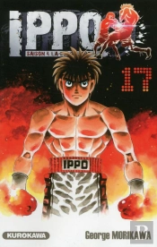 Ippo Saison 4 - Tome 17