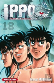 Ippo Saison 4 - Tome 18