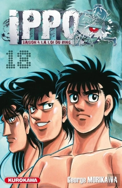Bertrand.pt - Ippo Saison 4 - Tome 18