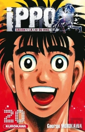 Ippo Saison 4 - Tome 20