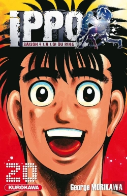 Bertrand.pt - Ippo Saison 4 - Tome 20