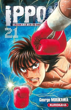 Bertrand.pt - Ippo Saison 4 - Tome 21