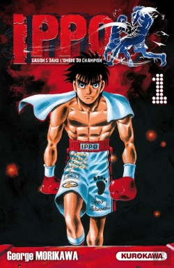 Bertrand.pt - Ippo Saison 5 - Tome 1