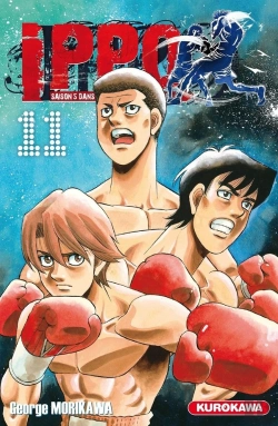 Bertrand.pt - Ippo Saison 5 - Tome 11