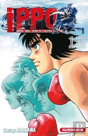 Ippo Saison 5 - Tome 13