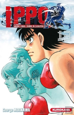 Bertrand.pt - Ippo Saison 5 - Tome 13