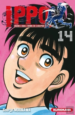 Bertrand.pt - Ippo Saison 5 - Tome 14