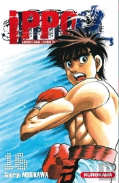 Ippo Saison 5 - Tome 16