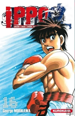 Bertrand.pt - Ippo Saison 5 - Tome 16