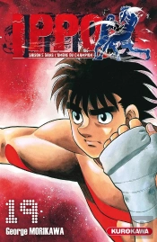 Ippo Saison 5 - Tome 19
