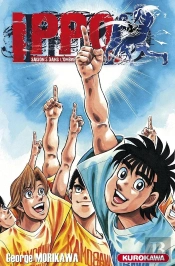Ippo Saison 5 - Tome 2