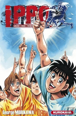 Bertrand.pt - Ippo Saison 5 - Tome 2