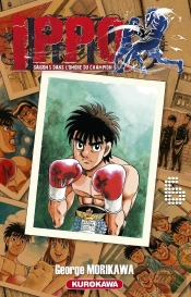 Ippo Saison 5 - Tome 6