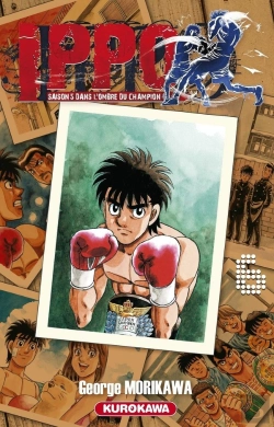 Bertrand.pt - Ippo Saison 5 - Tome 6