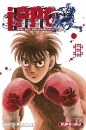 Ippo Saison 5 - Tome 8