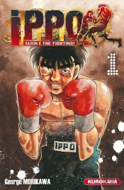 Ippo Saison 6 - Tome 1 - Volume 01