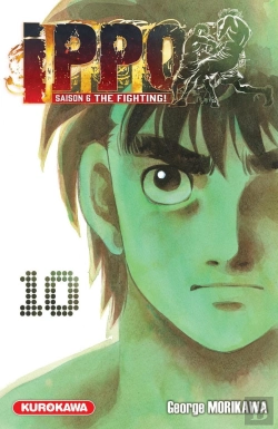 Bertrand.pt - Ippo Saison 6 - Tome 10 - Vol10