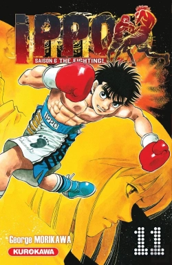 Bertrand.pt - Ippo Saison 6 - Tome 11 - Vol11