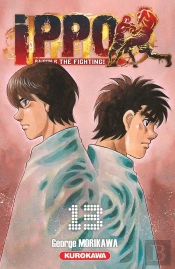 Ippo Saison 6 - Tome 13 - Vol13